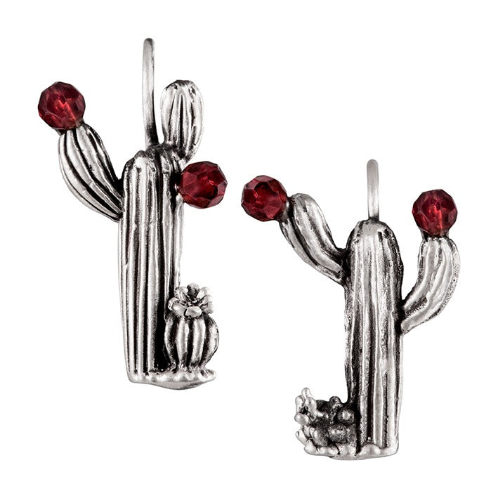 Aretes Cactus