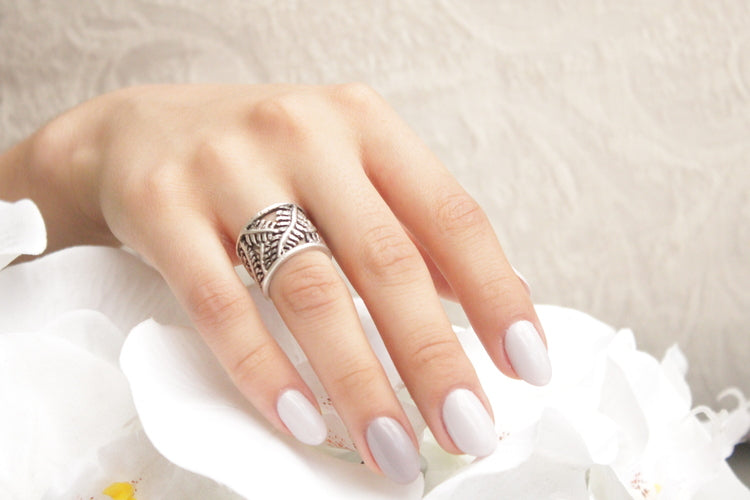 Anillo Helecho
