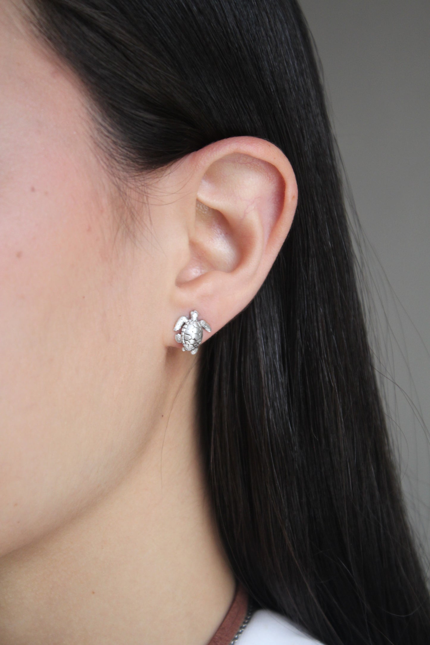 Aretes Tortugas Marinas