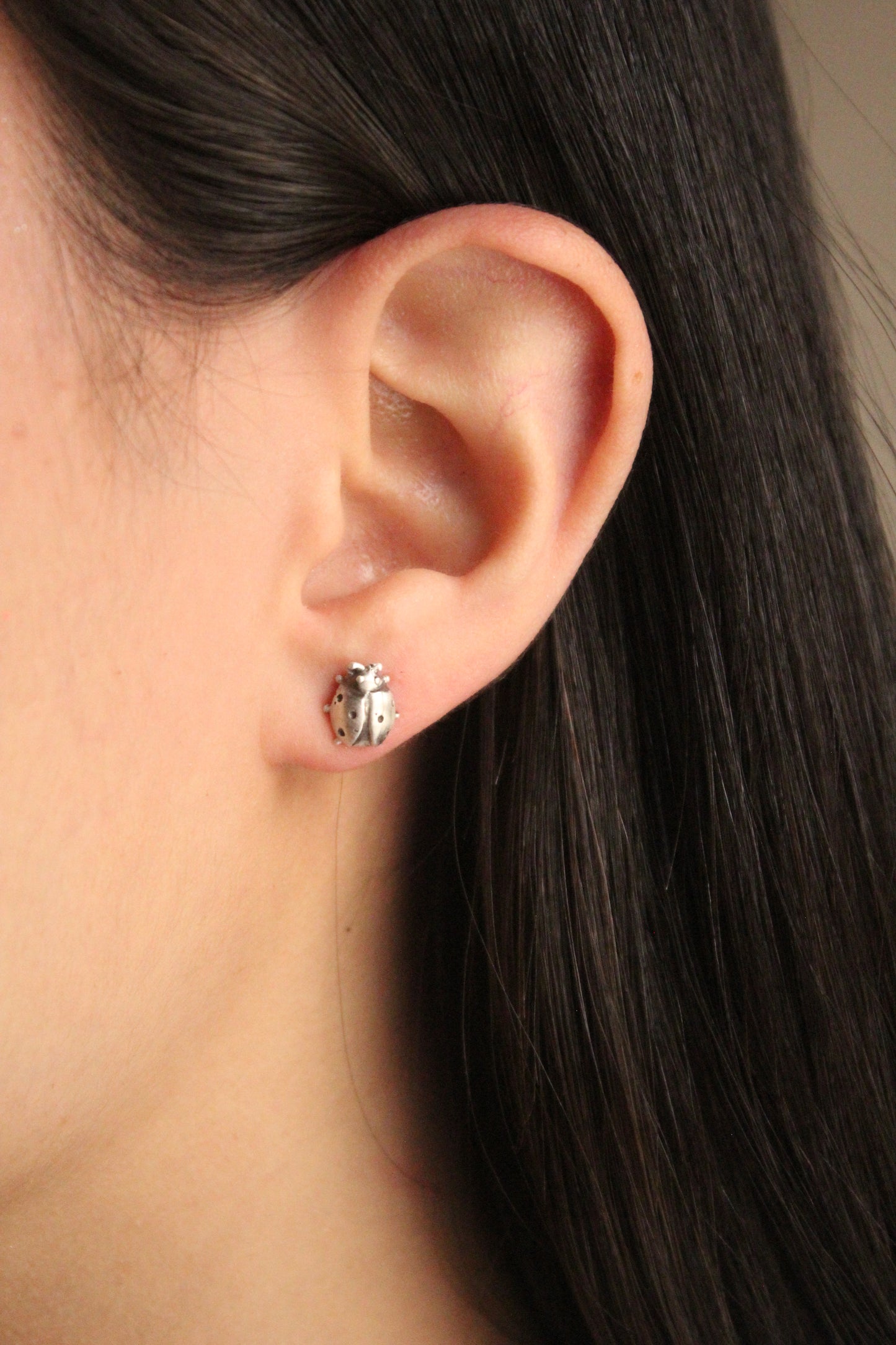 Aretes Catarinas o Mariquitas