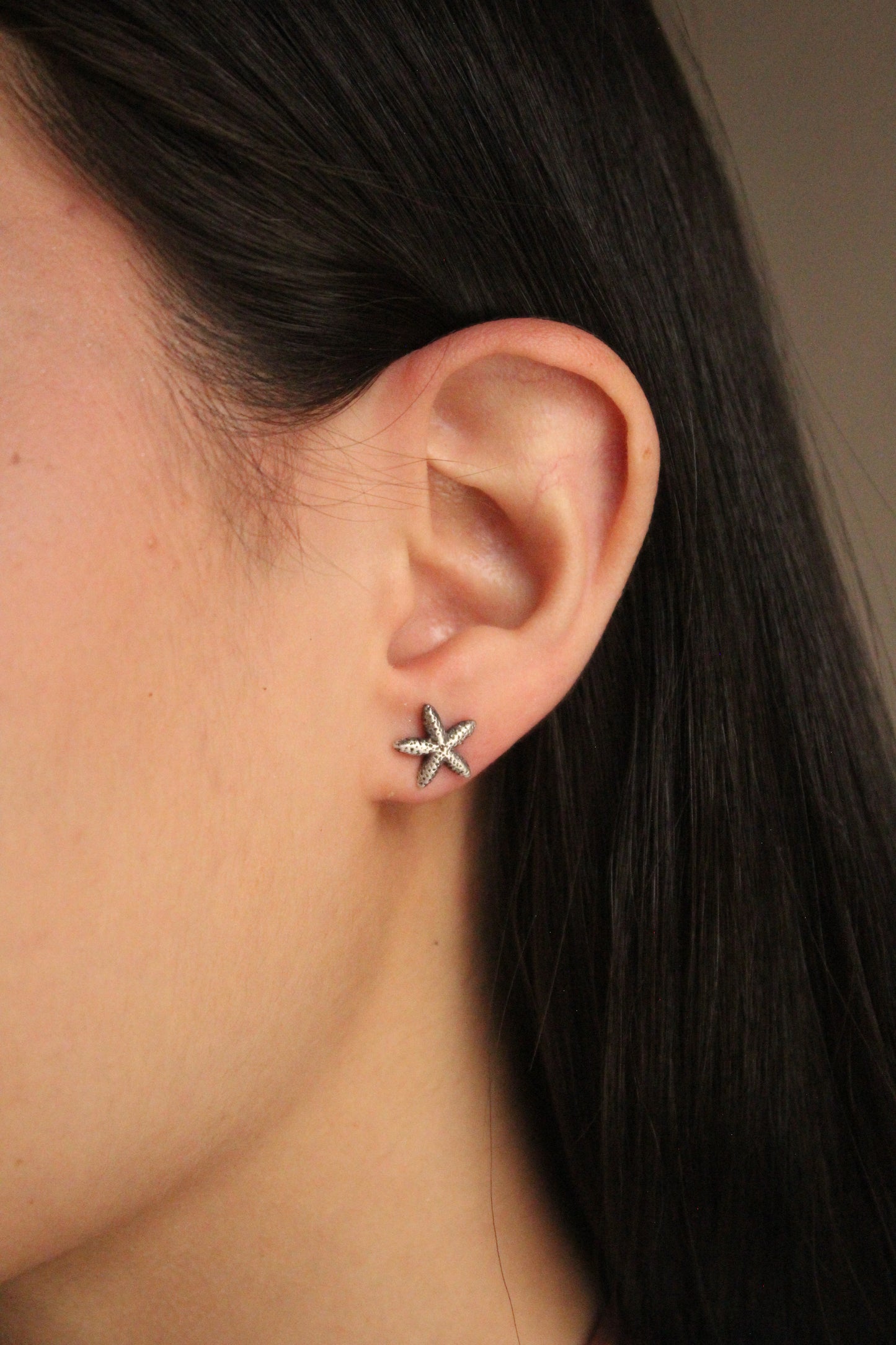 Aretes Conchita y Estrellita de Mar