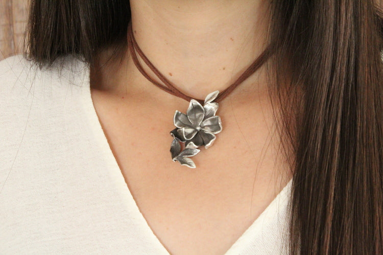 Dije Magnolia