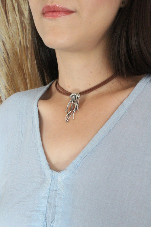 Dije Medusa Chica.