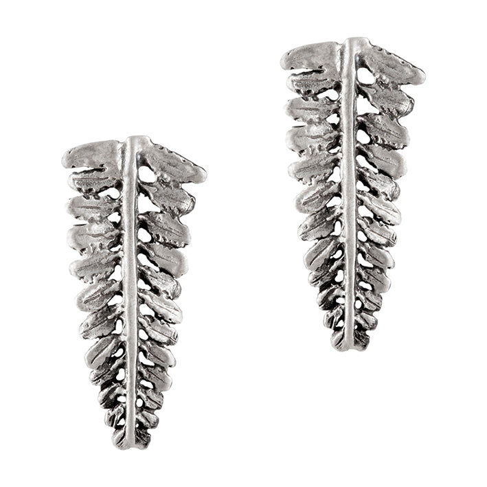 Aretes Helecho