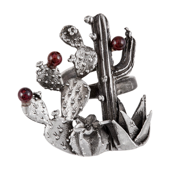 Anillo Jardín Desértico