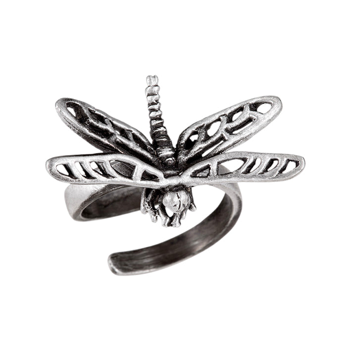 Anillo Libélula Chico