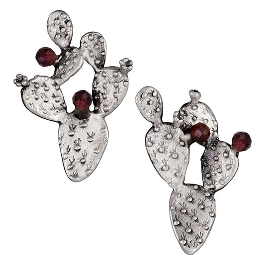 Aretes Nopales