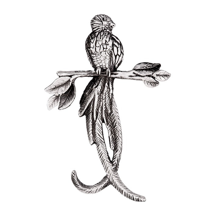 Dije Quetzal