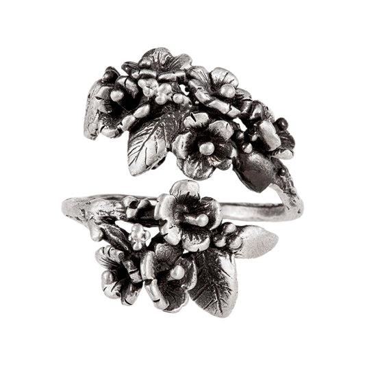 Anillo Latido Floral