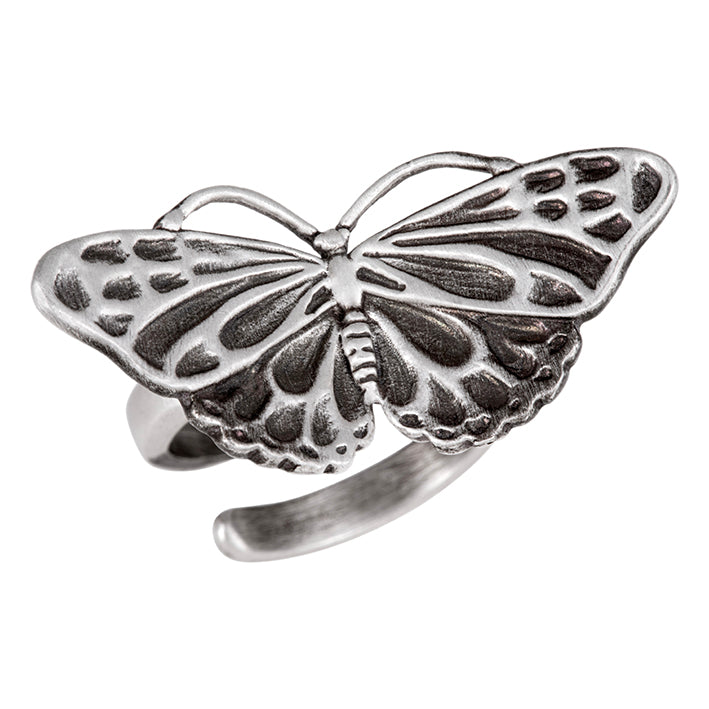 Anillo Mariposa