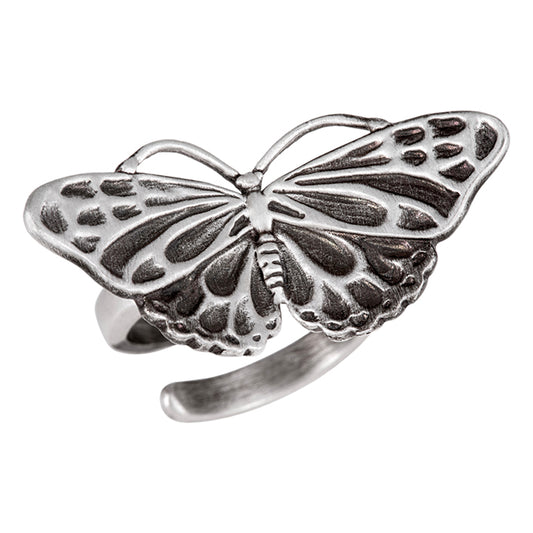 Anillo Mariposa