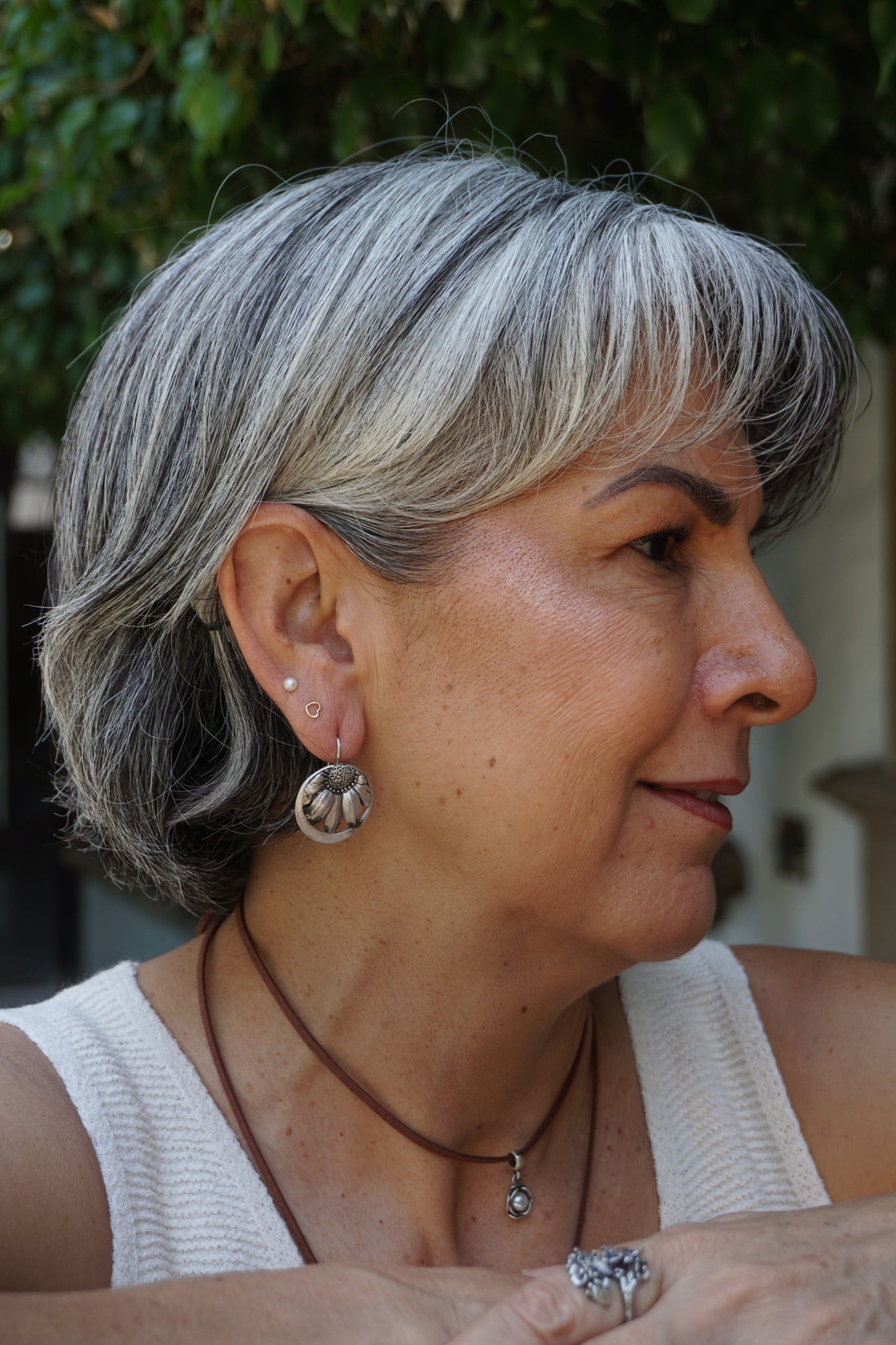 Aretes Margaritas