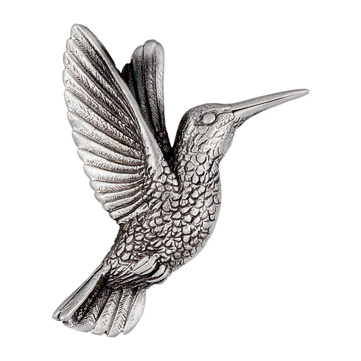 Dije Colibrí en Vuelo