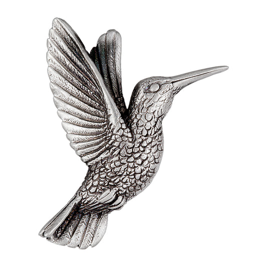 Dije Colibrí en Vuelo