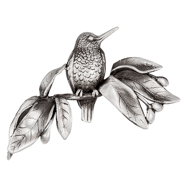 Dije Colibrí en Rama