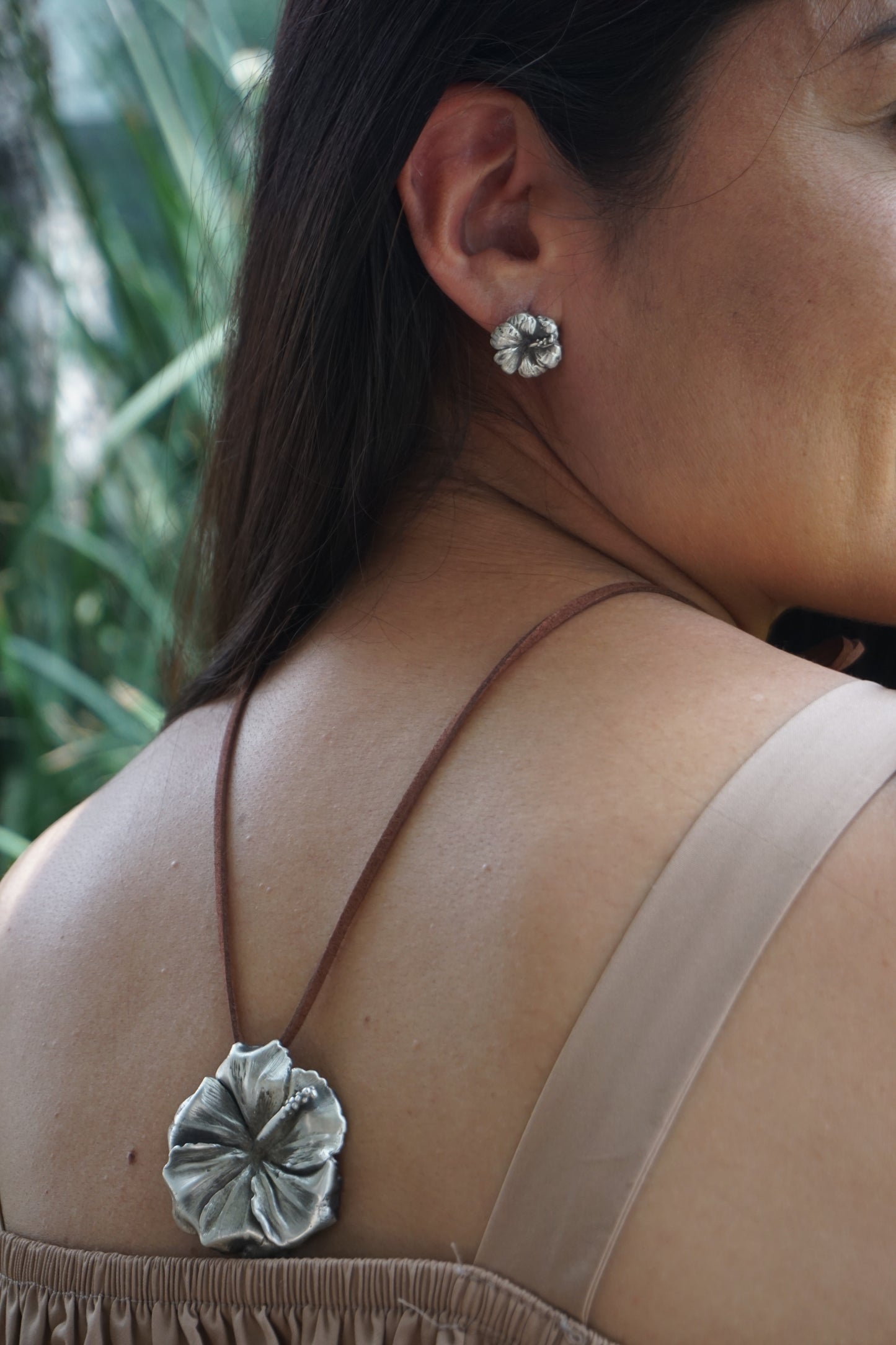 Aretes Tulipan Mexicano Chico