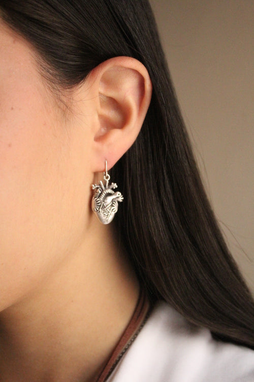 Arete Corazón Anatómico