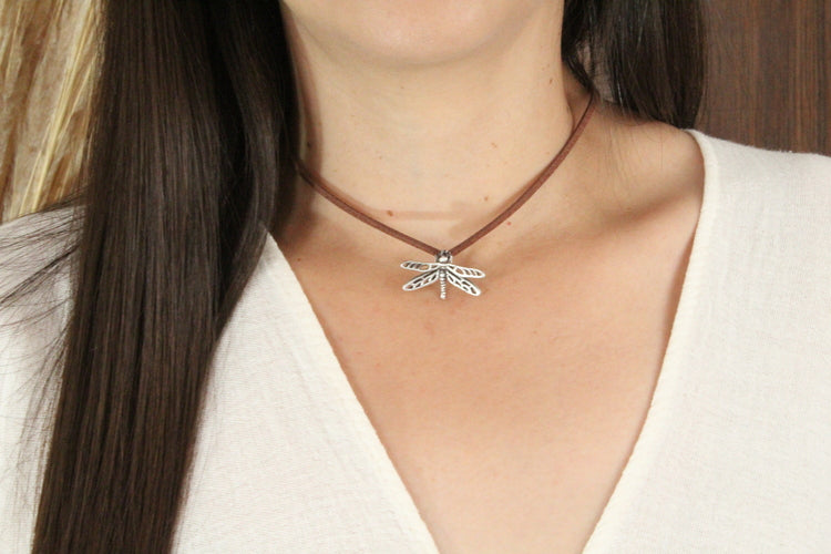 Dije Libélula Chica