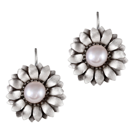 Aretes Gerbera