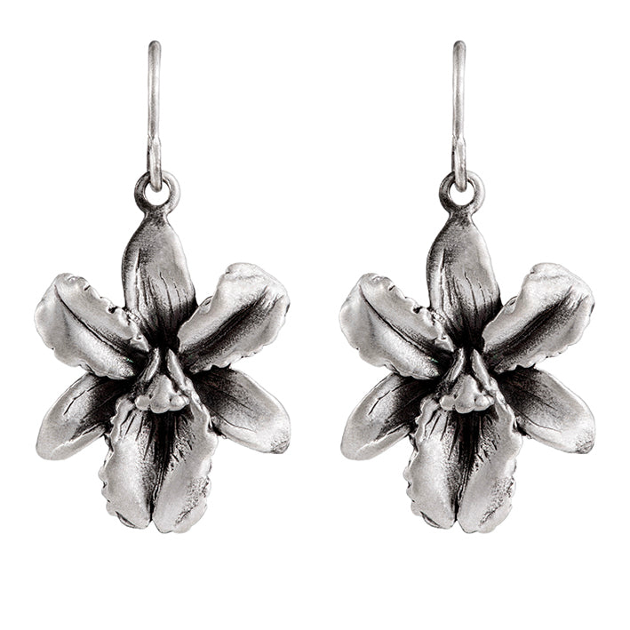 Arete Orquídea Negra