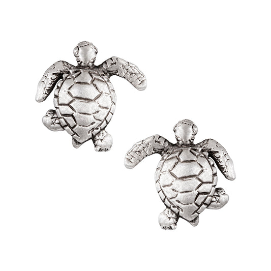 Aretes Tortugas Marinas