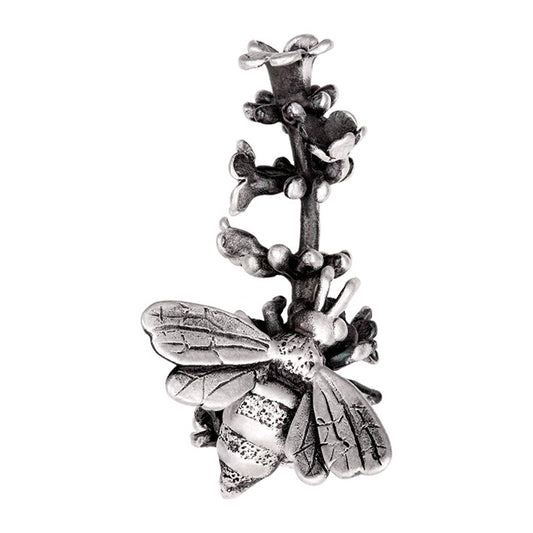 Dije Lavanda con Abeja