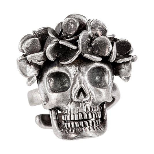 Anillo Catrina Hortensias