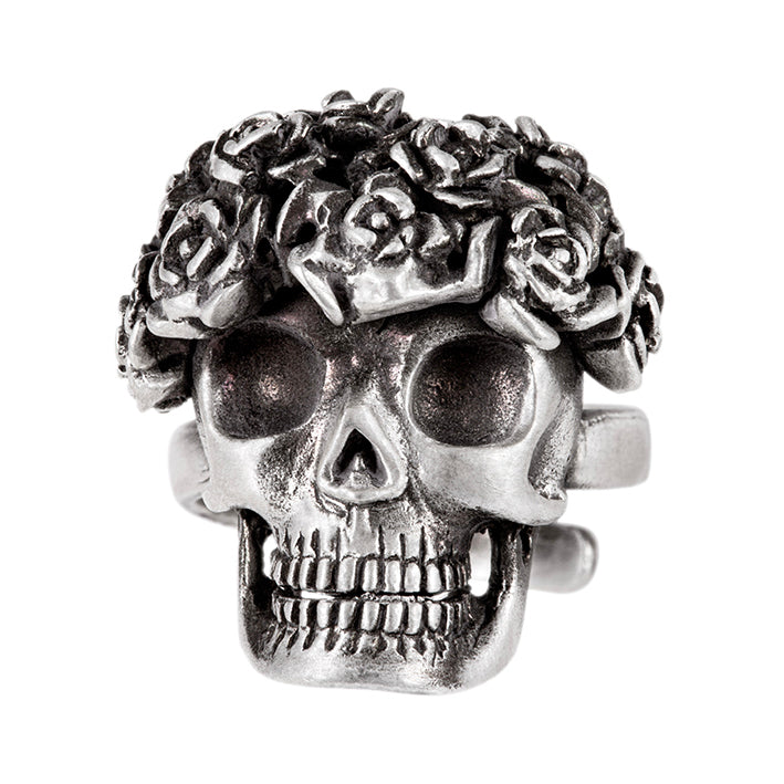 Anillo Catrina Rosas