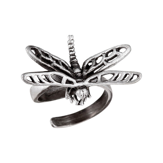 Anillo Libélula Chico